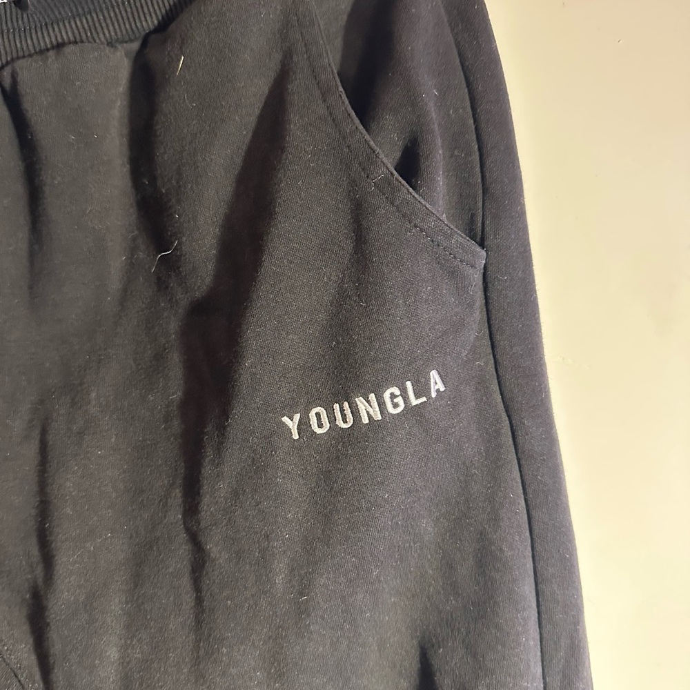 YoungLA 210 Kickback Joggers - Picture 4 of 5